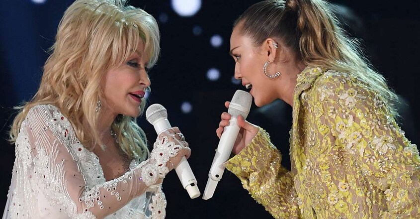 american singer-songwriter-dolly-parton-miely-cyrus american singer-songwriter-dolly-parton-miely-cyrus